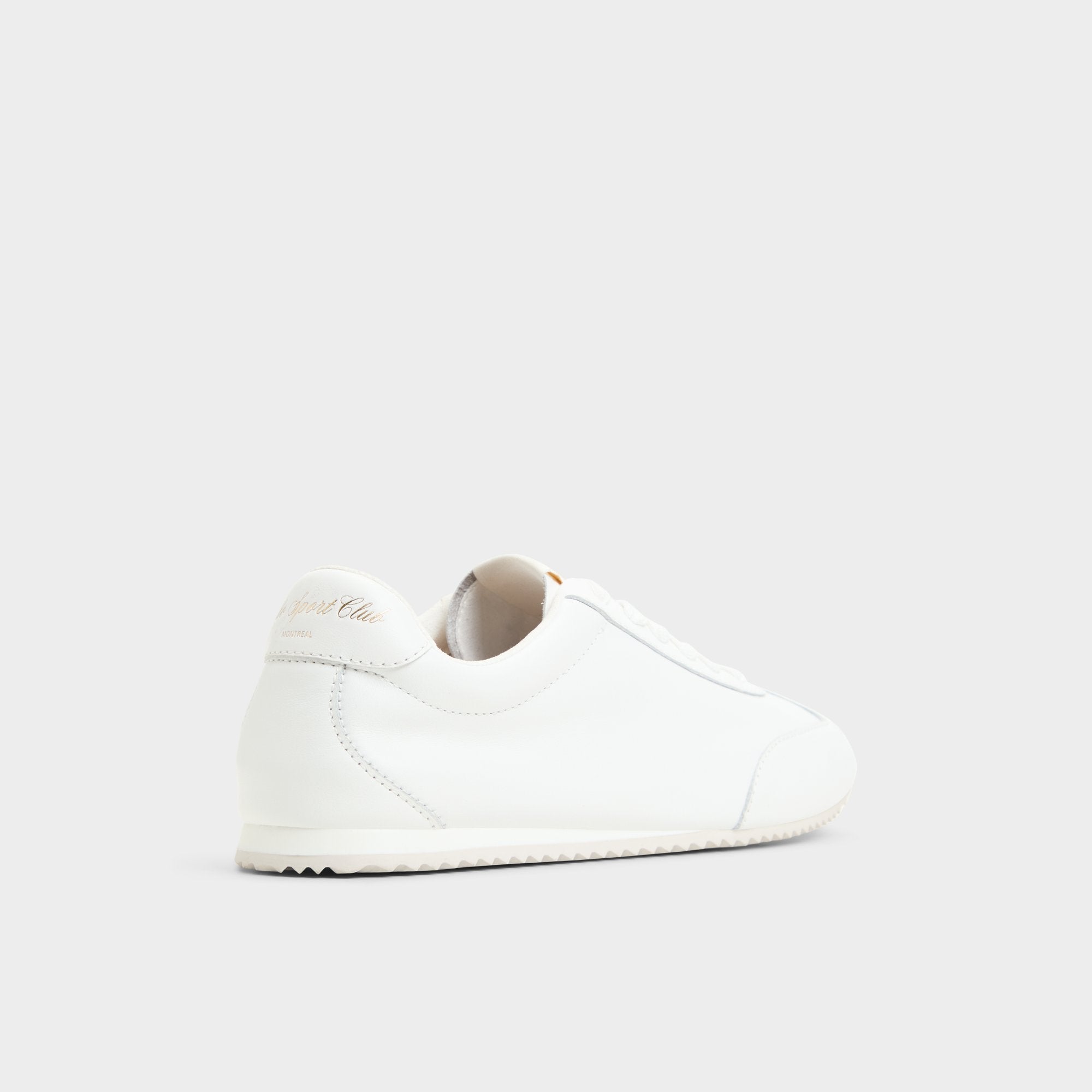 ALDO Carefree baskets cuir minimalistes