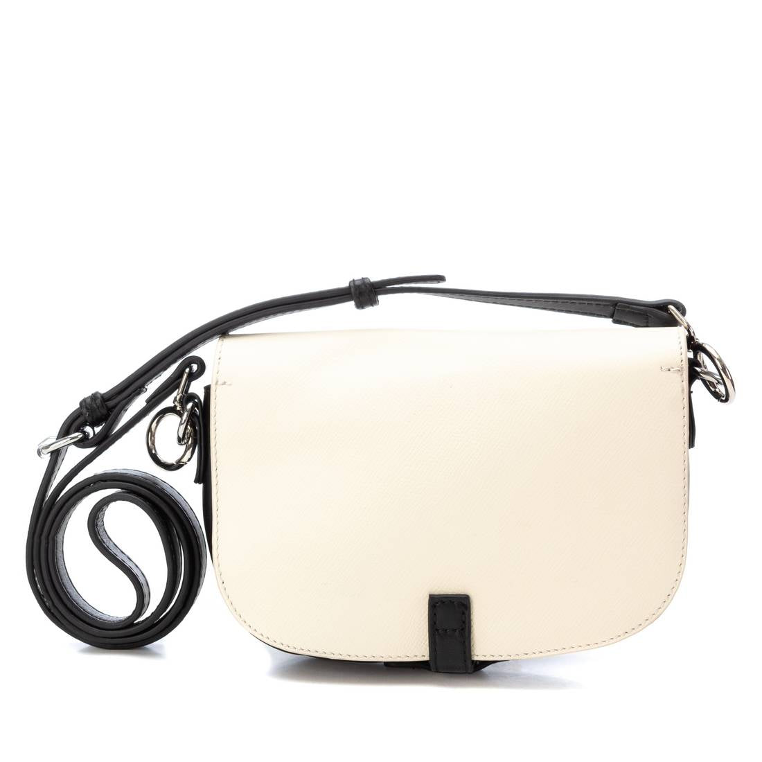 Carmela 18610601 bandoulière femme cuir blanc