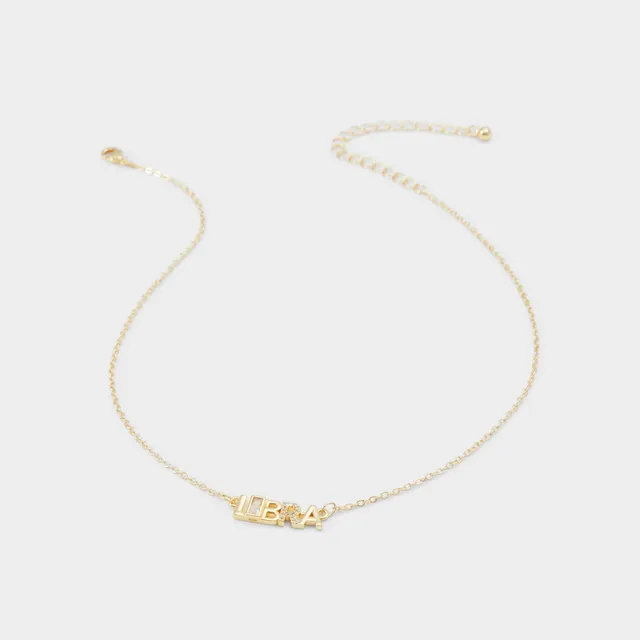 ALDO Starsigns accessoire femme métal doré