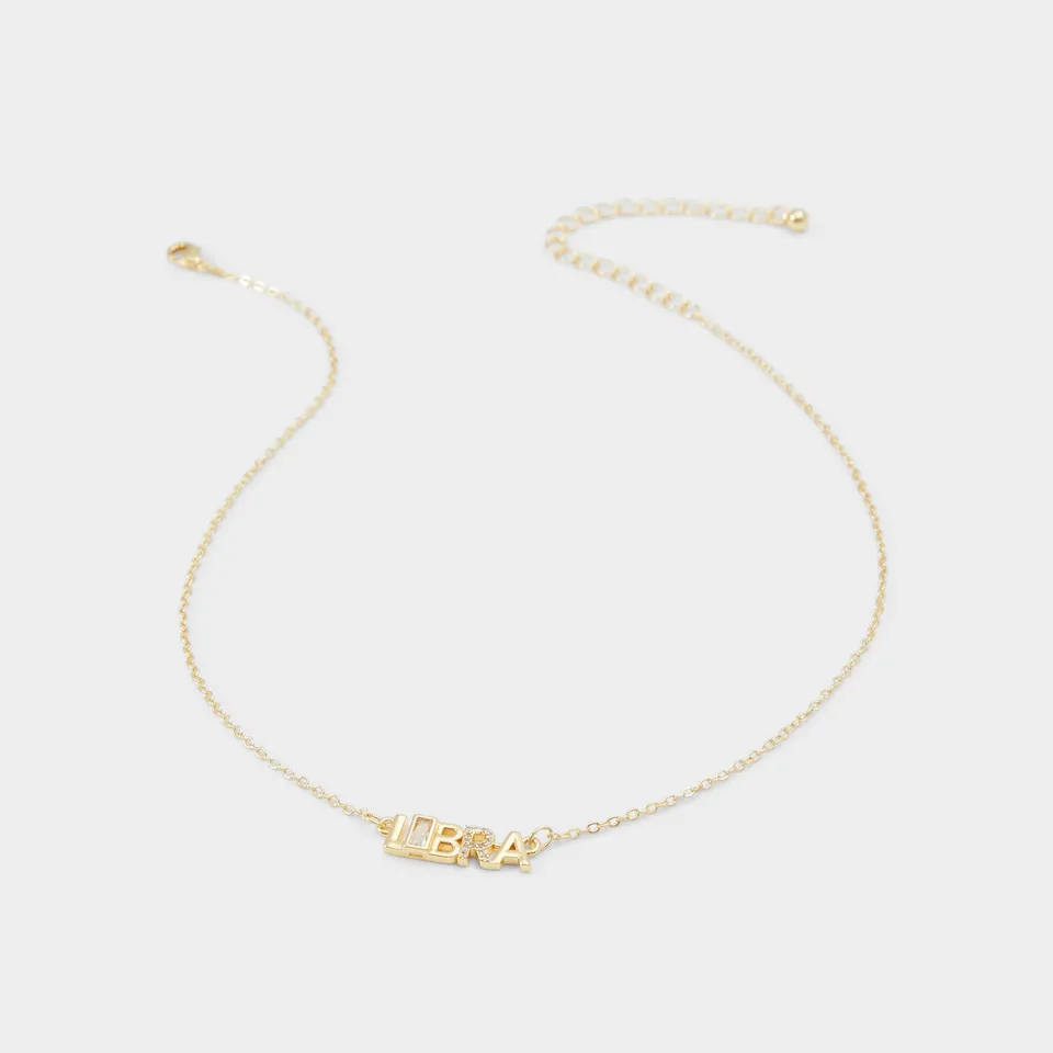 ALDO Starsigns accessoire femme métal doré