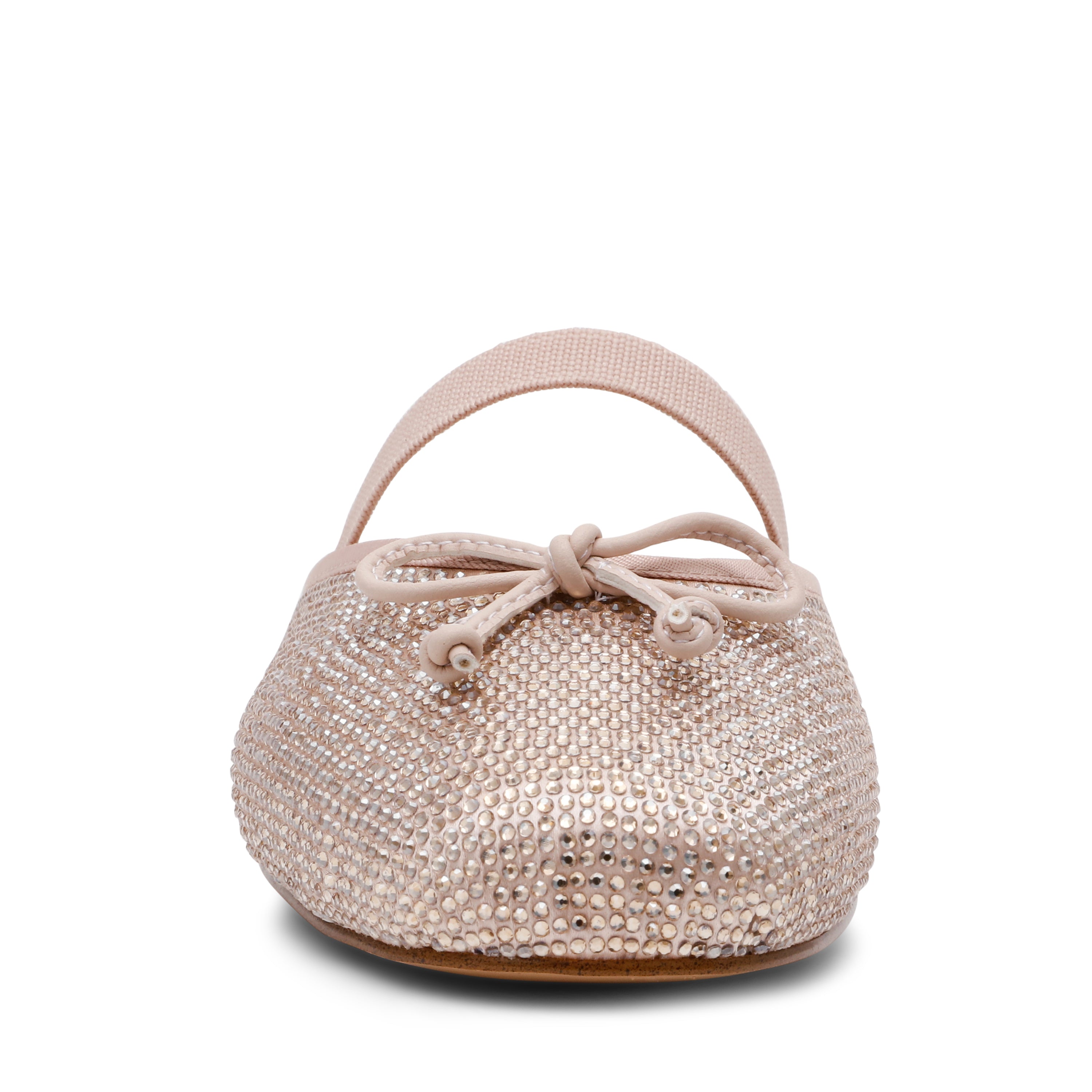 Steve Madden Cutesy-R ballerine strass mule plate