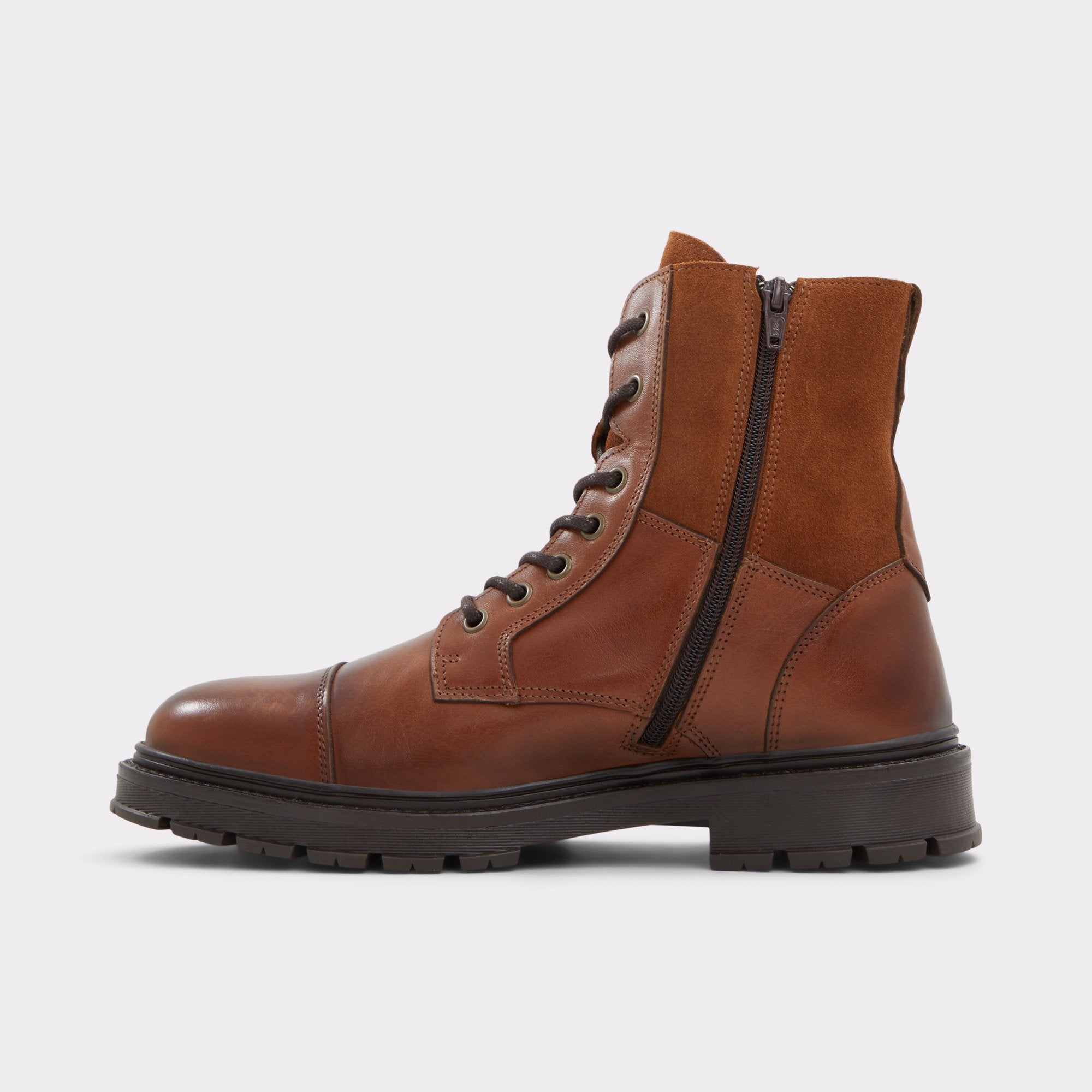 ALDO Aaren bottes marron pointure 11