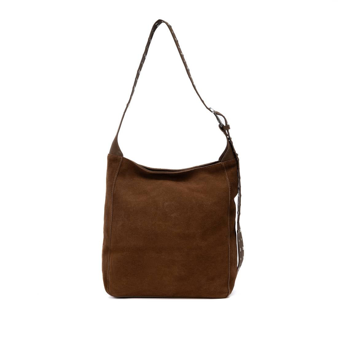 Carmela 18624502 Sac Femme Camel Épaule 31x30cm