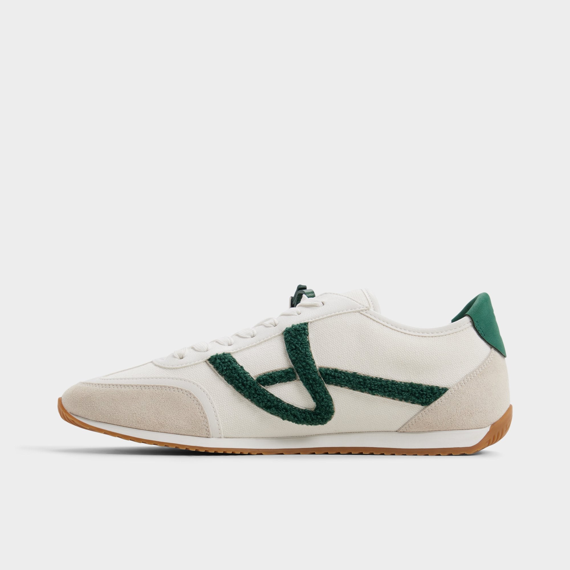 ALDO Hawkinshigh sneaker blanche Stranger Things
