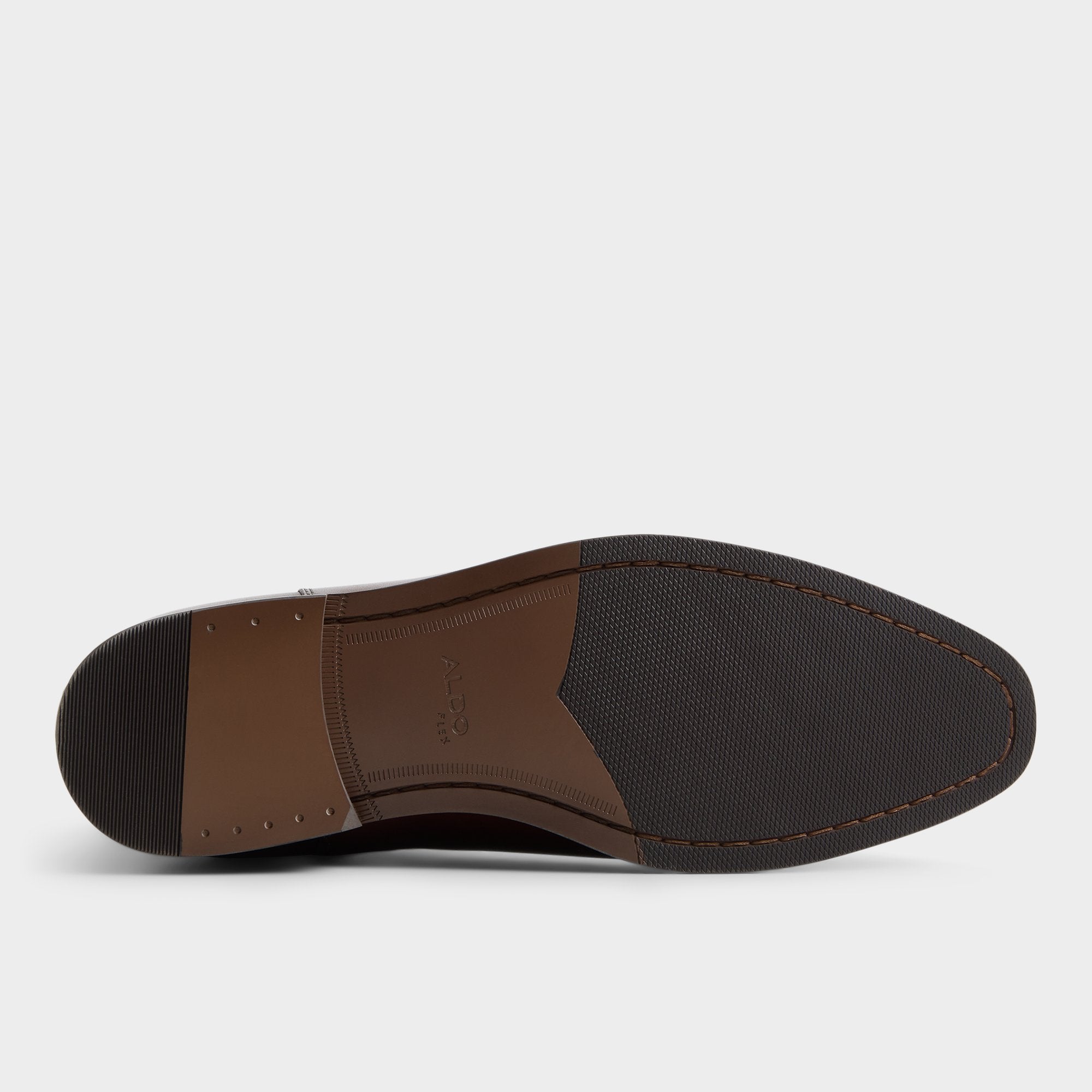 ALDO Felton boots chelsea cuir marron homme