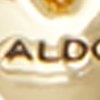 ALDO Aiila collier fin délicat doré