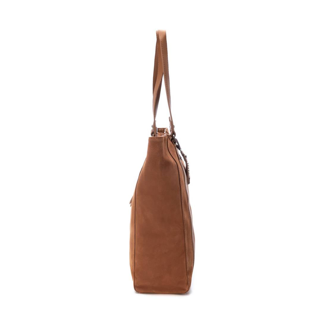 Carmela 18603401 sac cuir marron bandoulière