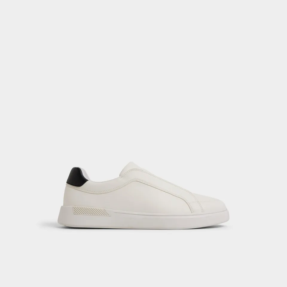 ALDO Jona baskets femme blanches slip-on