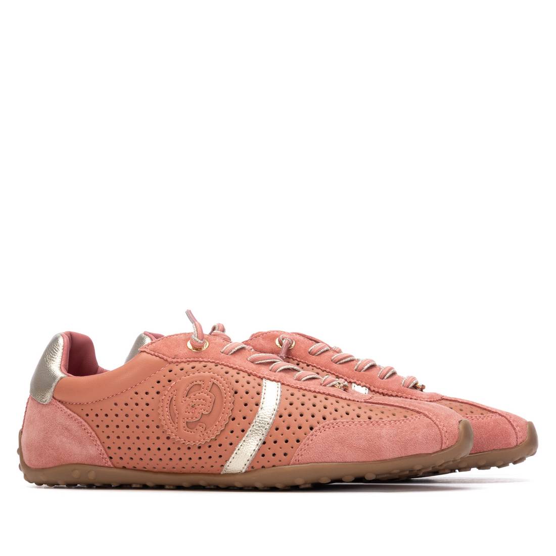 Carmela 163109 16310902 baskets femme rouge