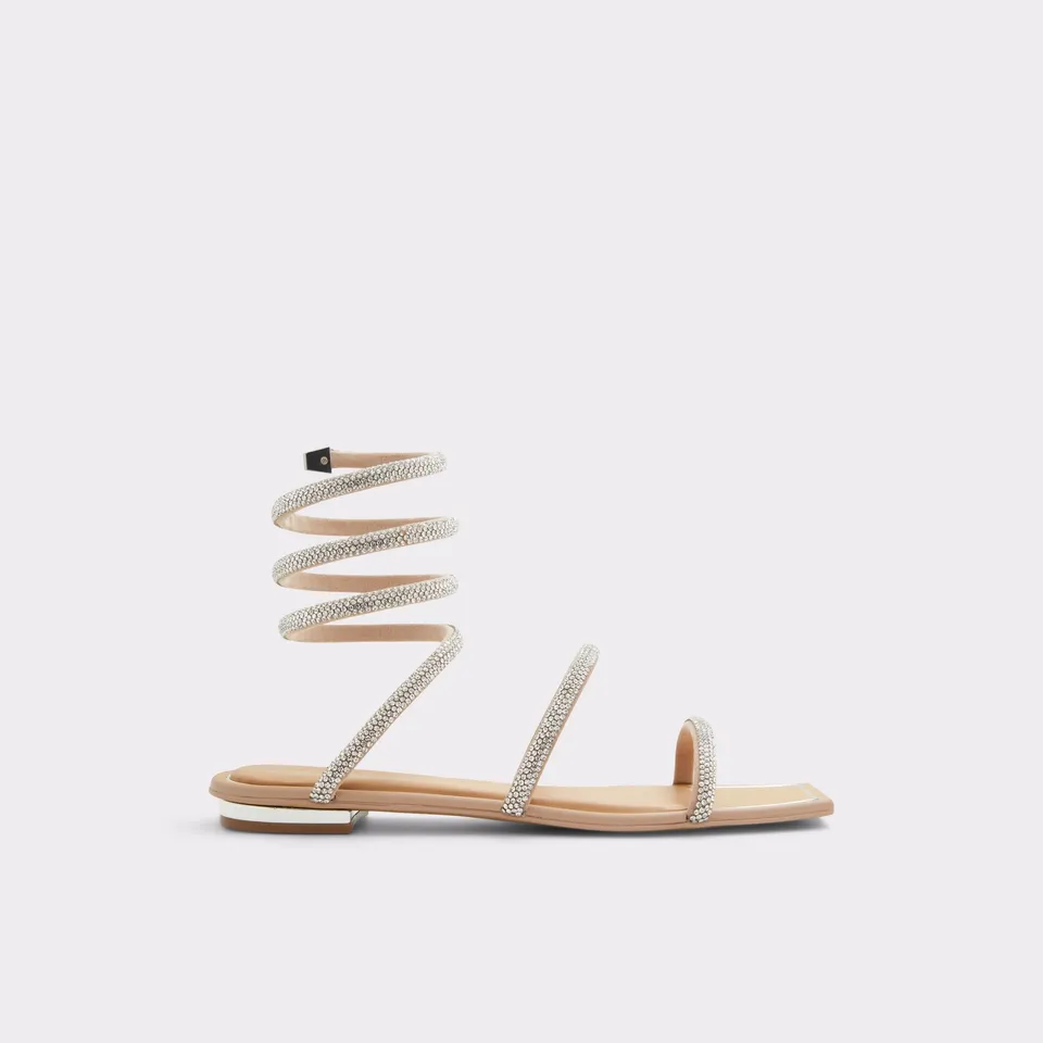 ALDO Dacia sandales gladiateur strass