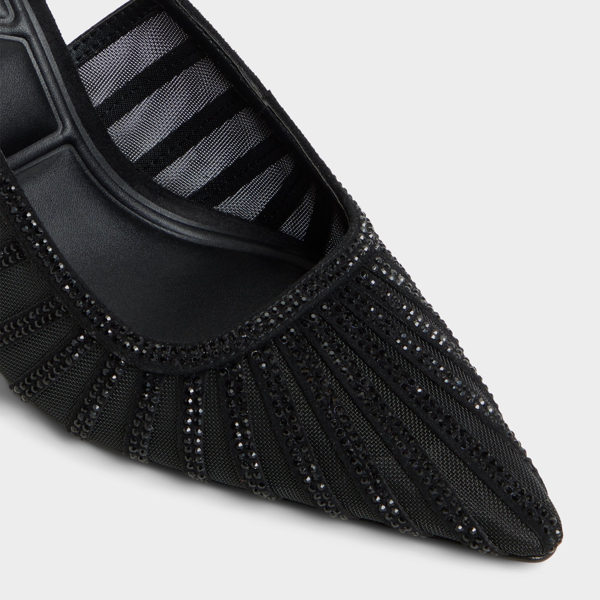 ALDO Eluse escarpins femme noirs talon haut