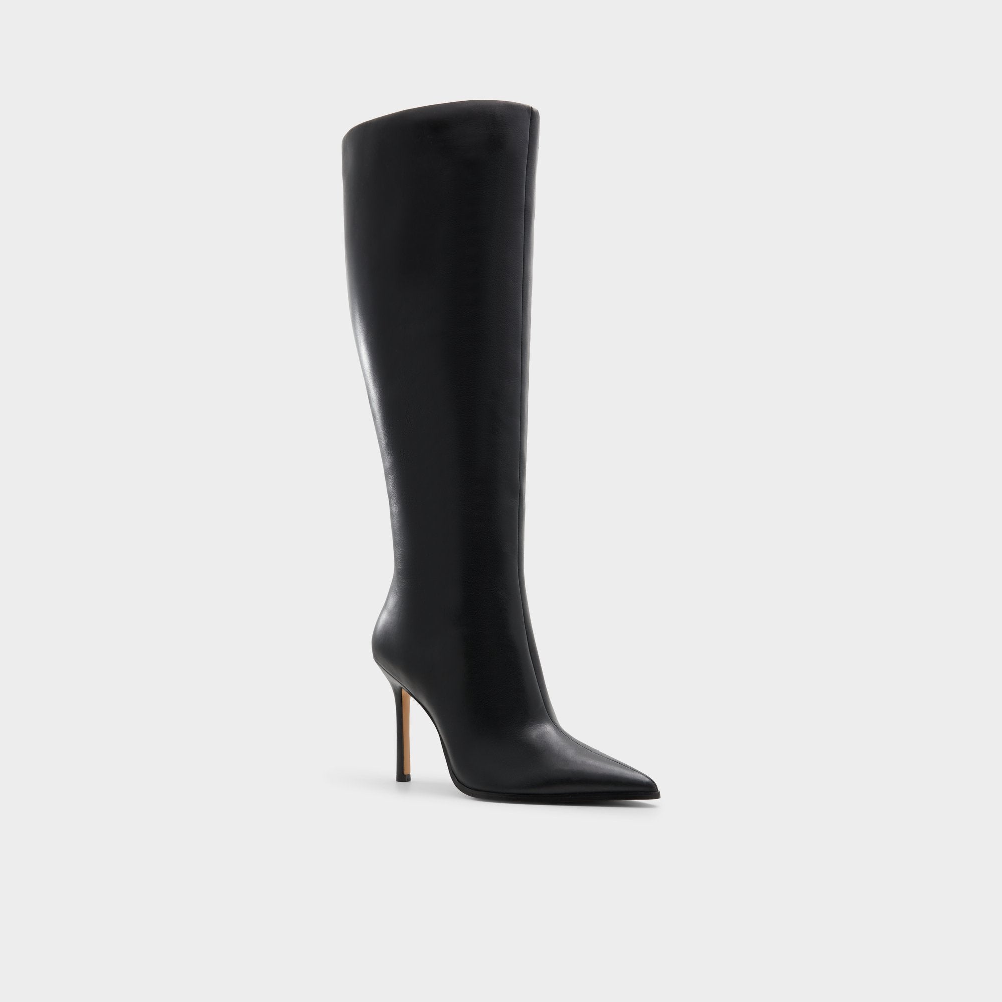 ALDO Maybellie-WC bottes hautes noires 38