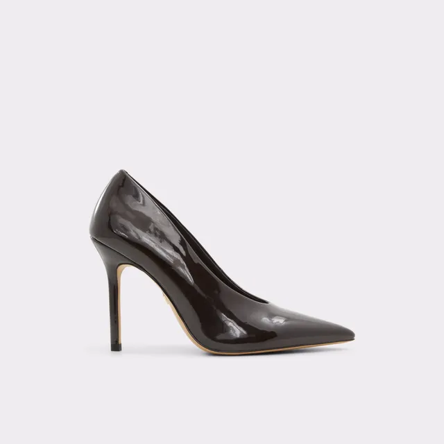 ALDO Lessy ballerines marron à talon