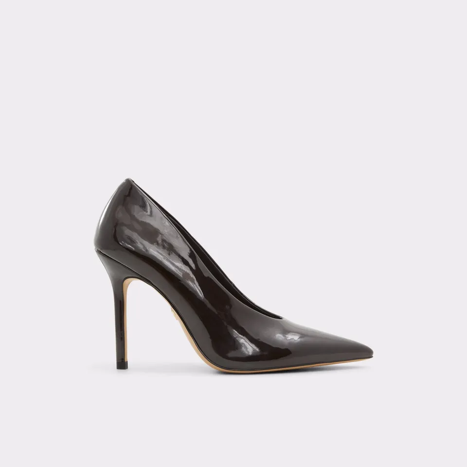 ALDO Lessy ballerines marron à talon