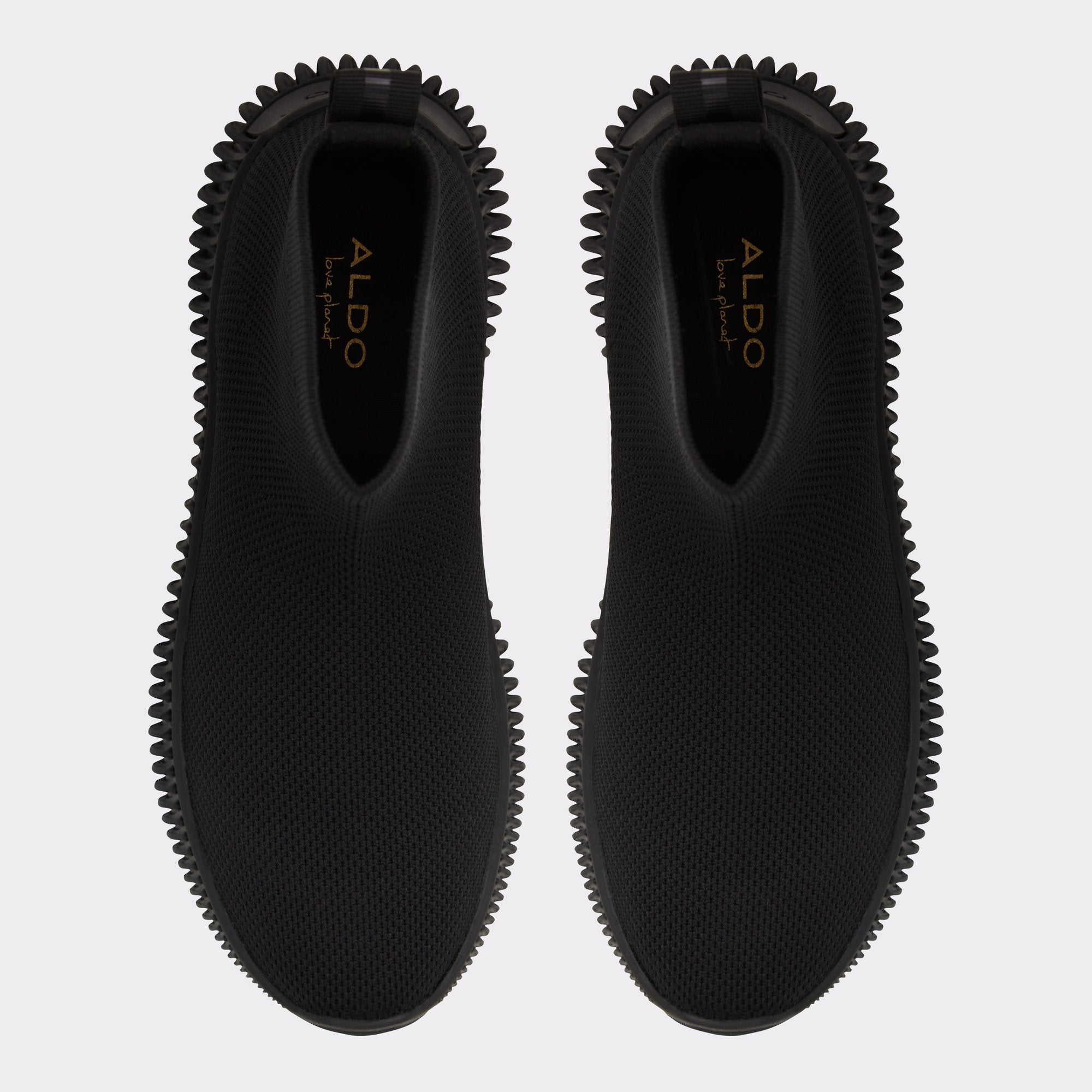 ALDO Gilgana baskets montantes maille sans lacets