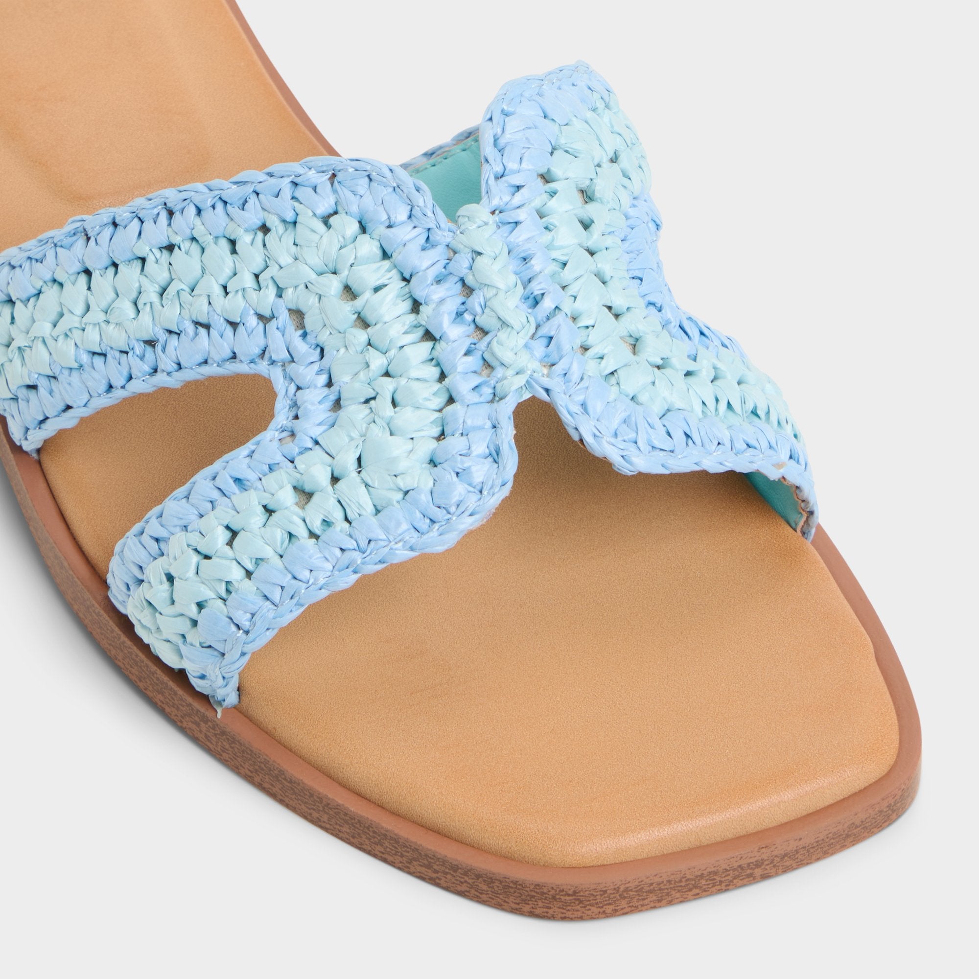 ALDO Itsandal sandales plates femme plates d'été