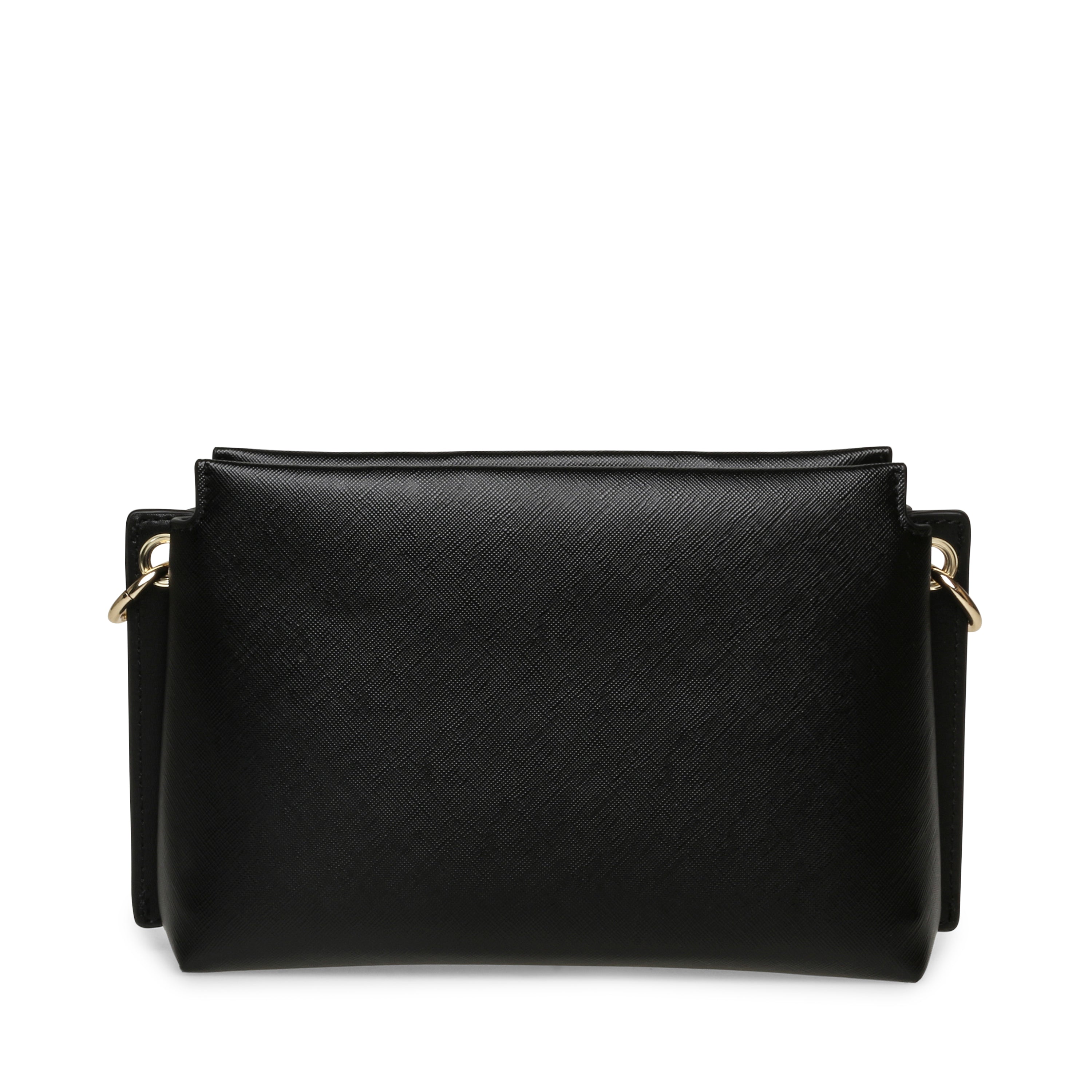 Steve Madden Bross sac bandoulière noir doré