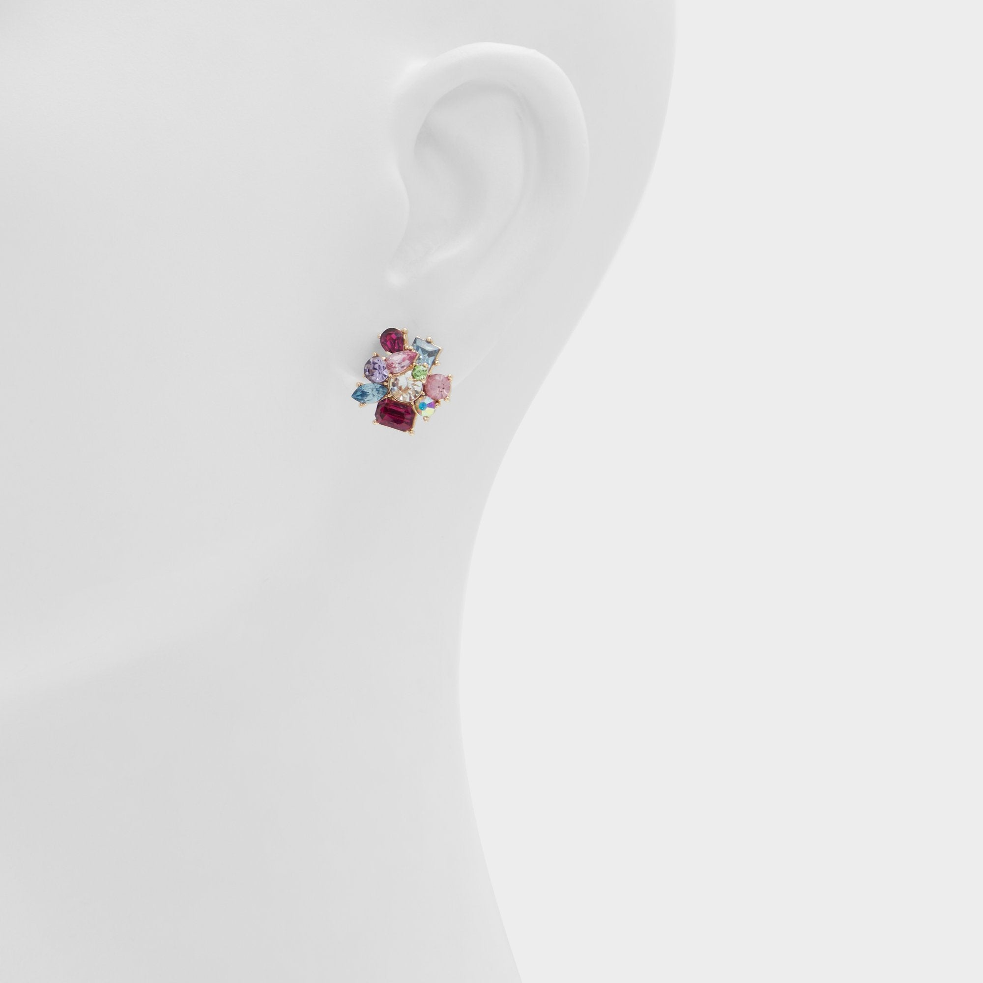 ALDO Minimalamoco boucles d'oreilles boutons