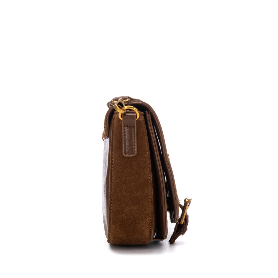 Carmela 18624002 sac bandoulière camel cuir