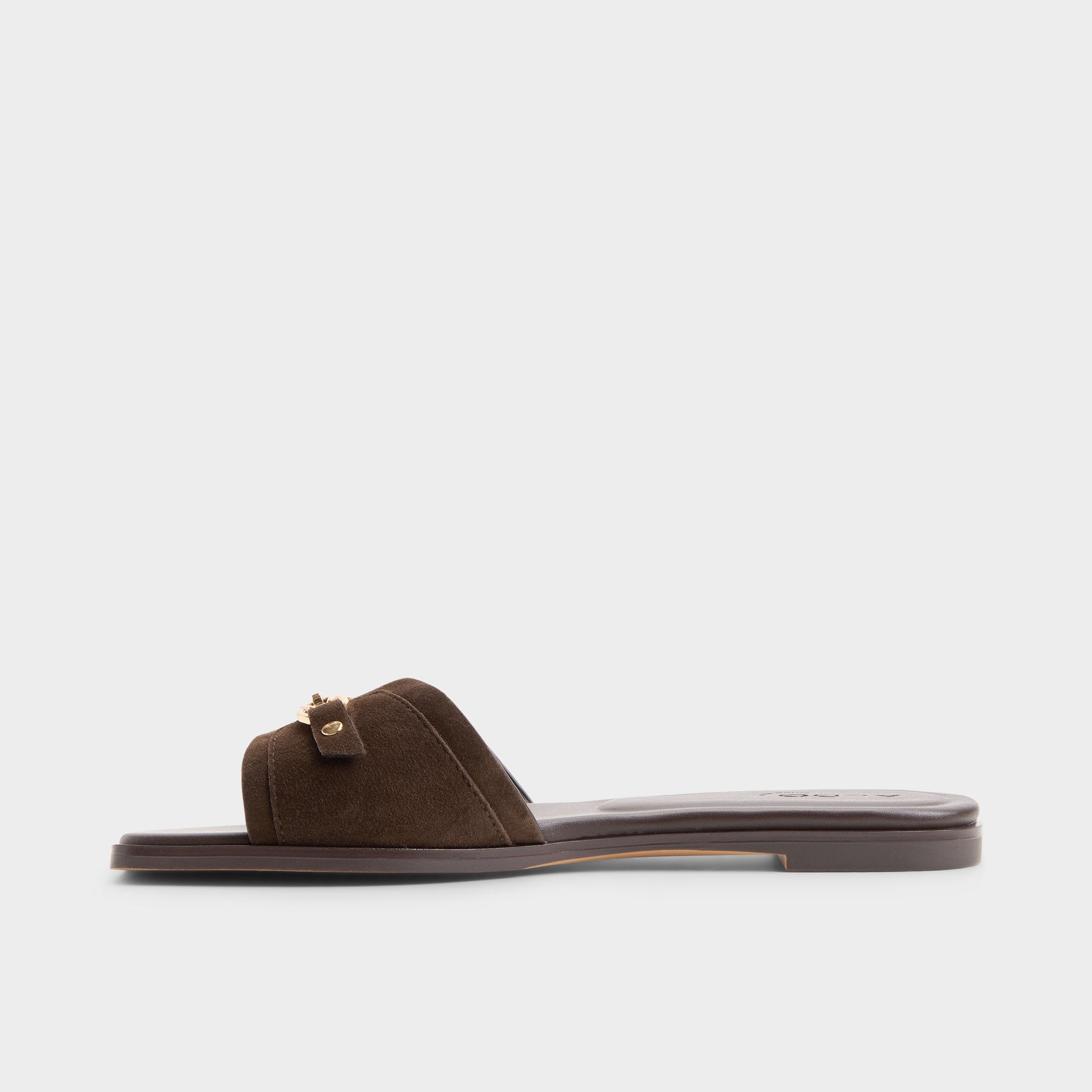 ALDO Alo sandales plates marron