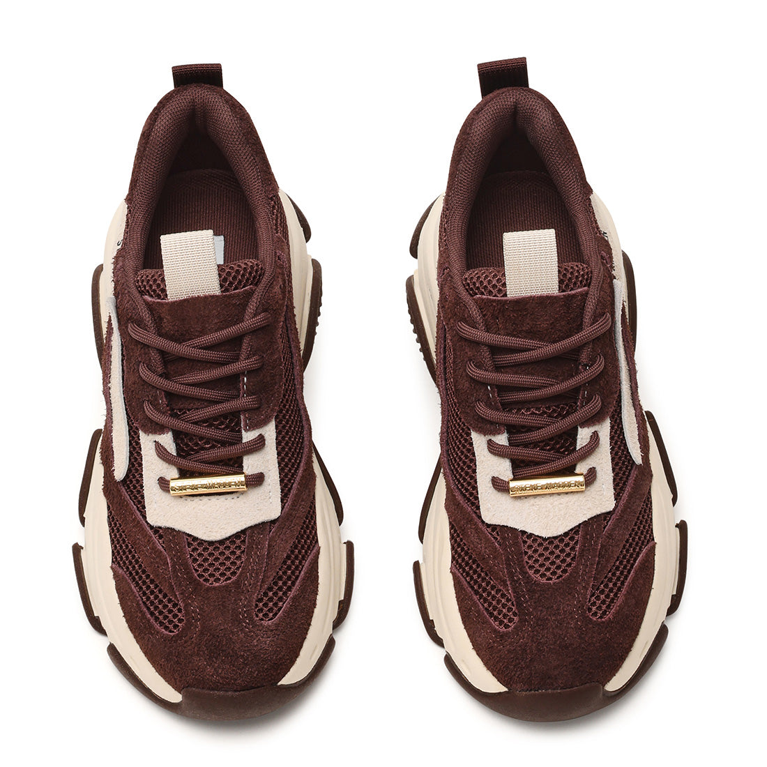 Steve Madden Possession-E baskets marron cassé