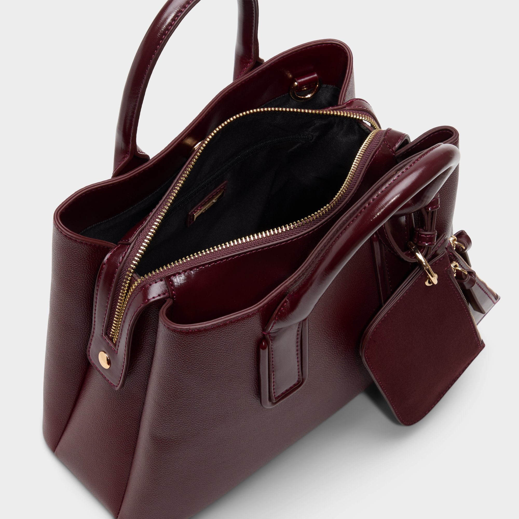 ALDO Jeynna sac bordeaux femme