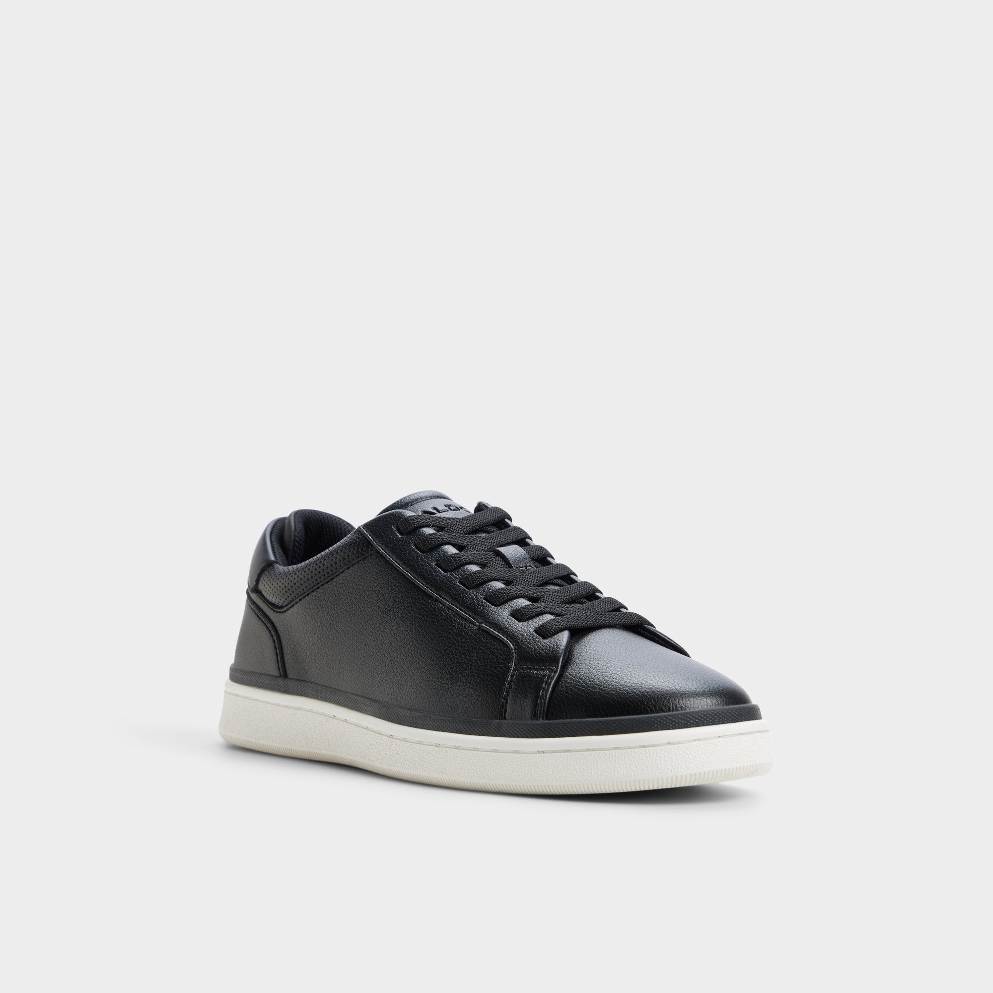 ALDO Petey baskets basses noires homme