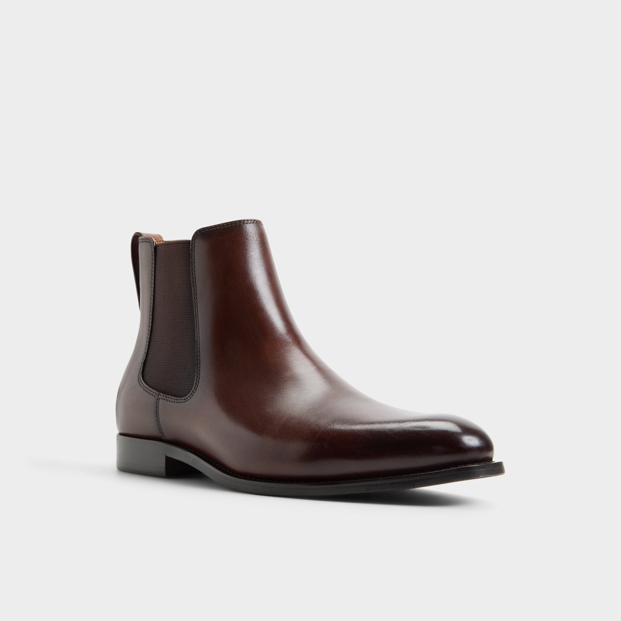 ALDO Felton boots chelsea cuir marron homme