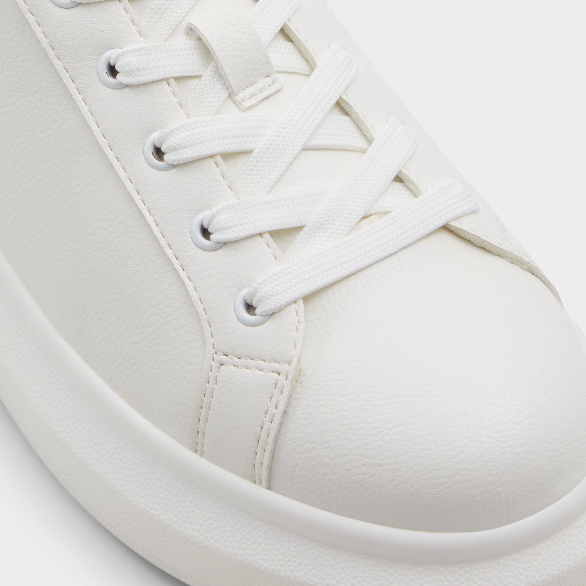 Aldo Reia baskets roses plateforme basses