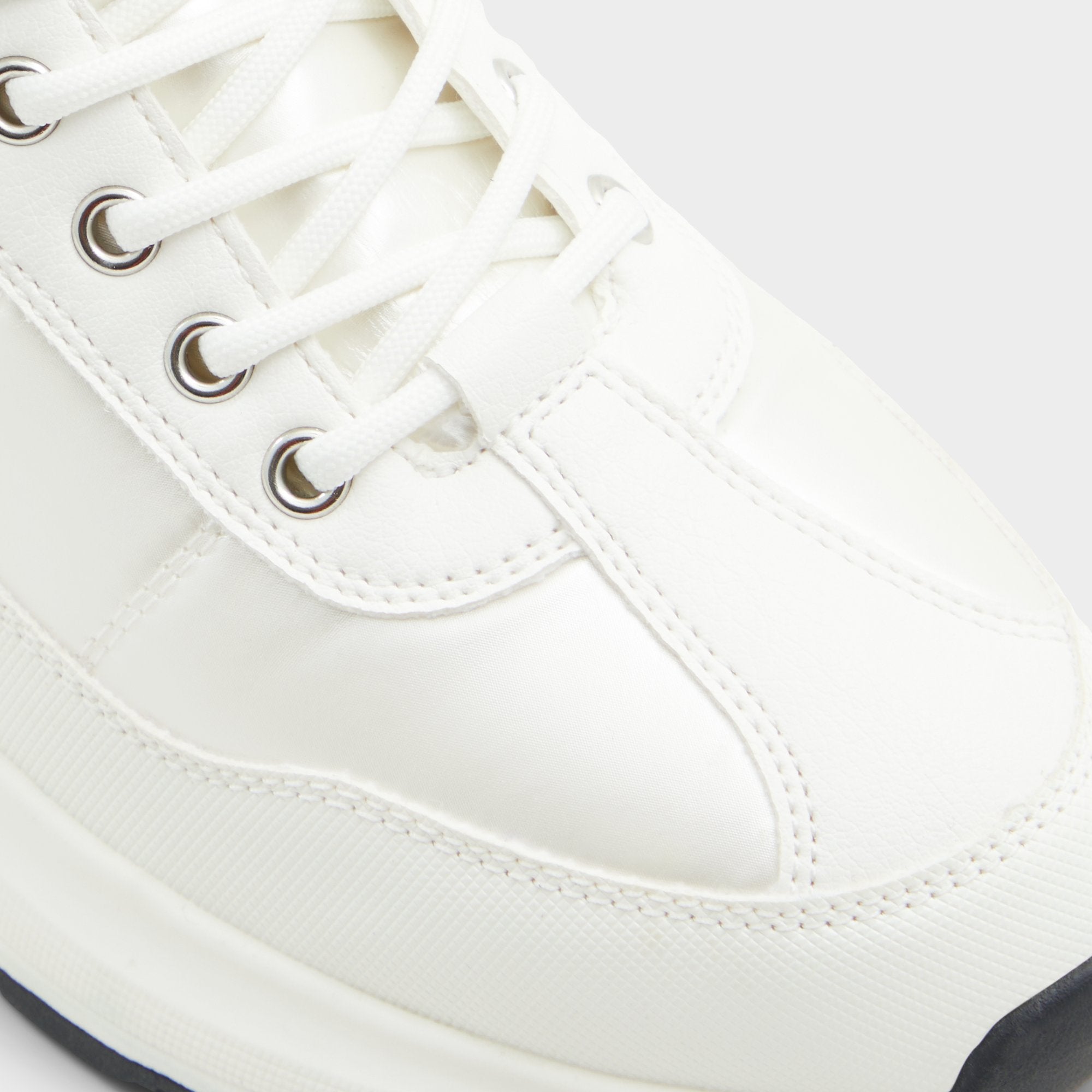 ALDO Priemeth bottines femme combat fourrées