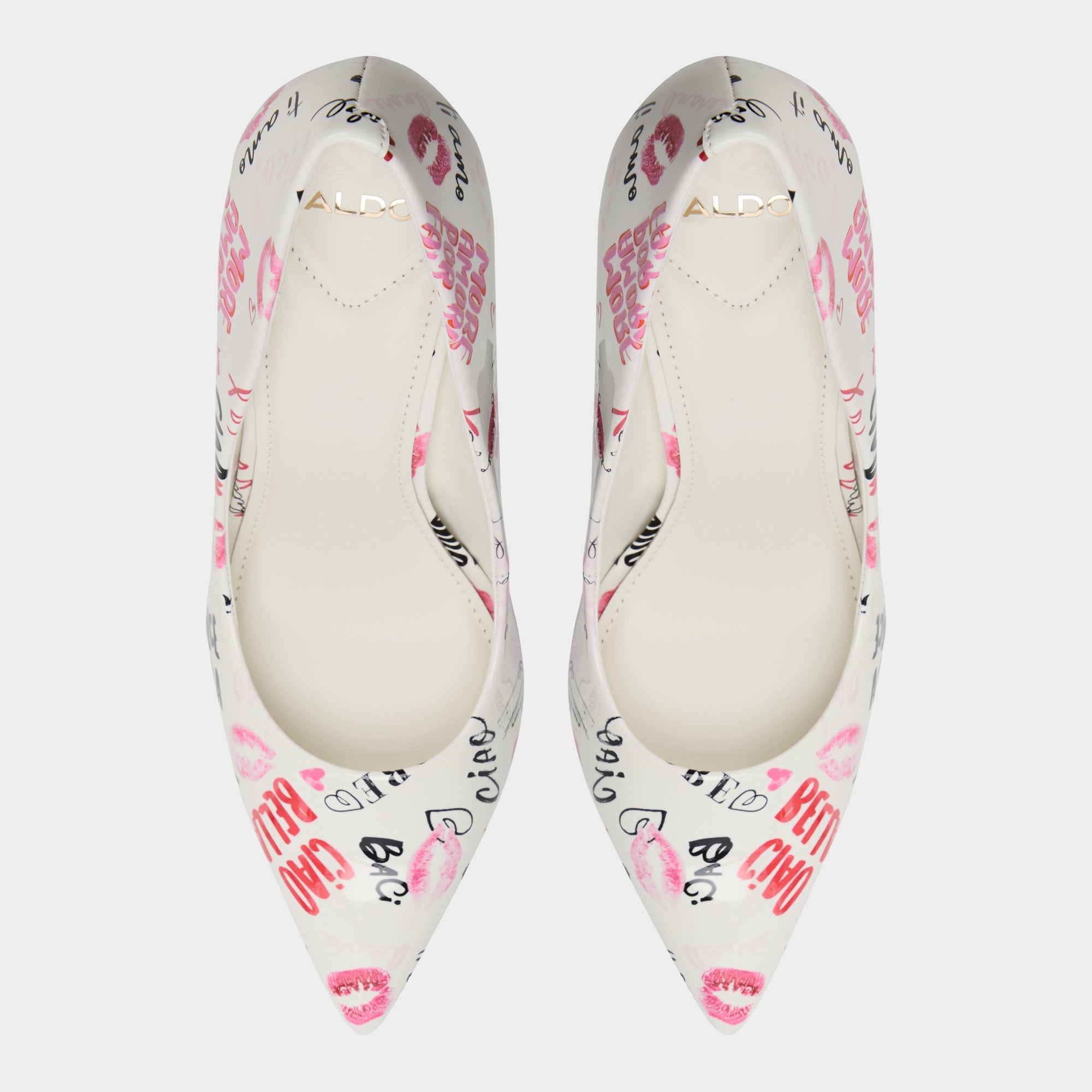 ALDO Stessy 2.0 escarpins talon haut confort
