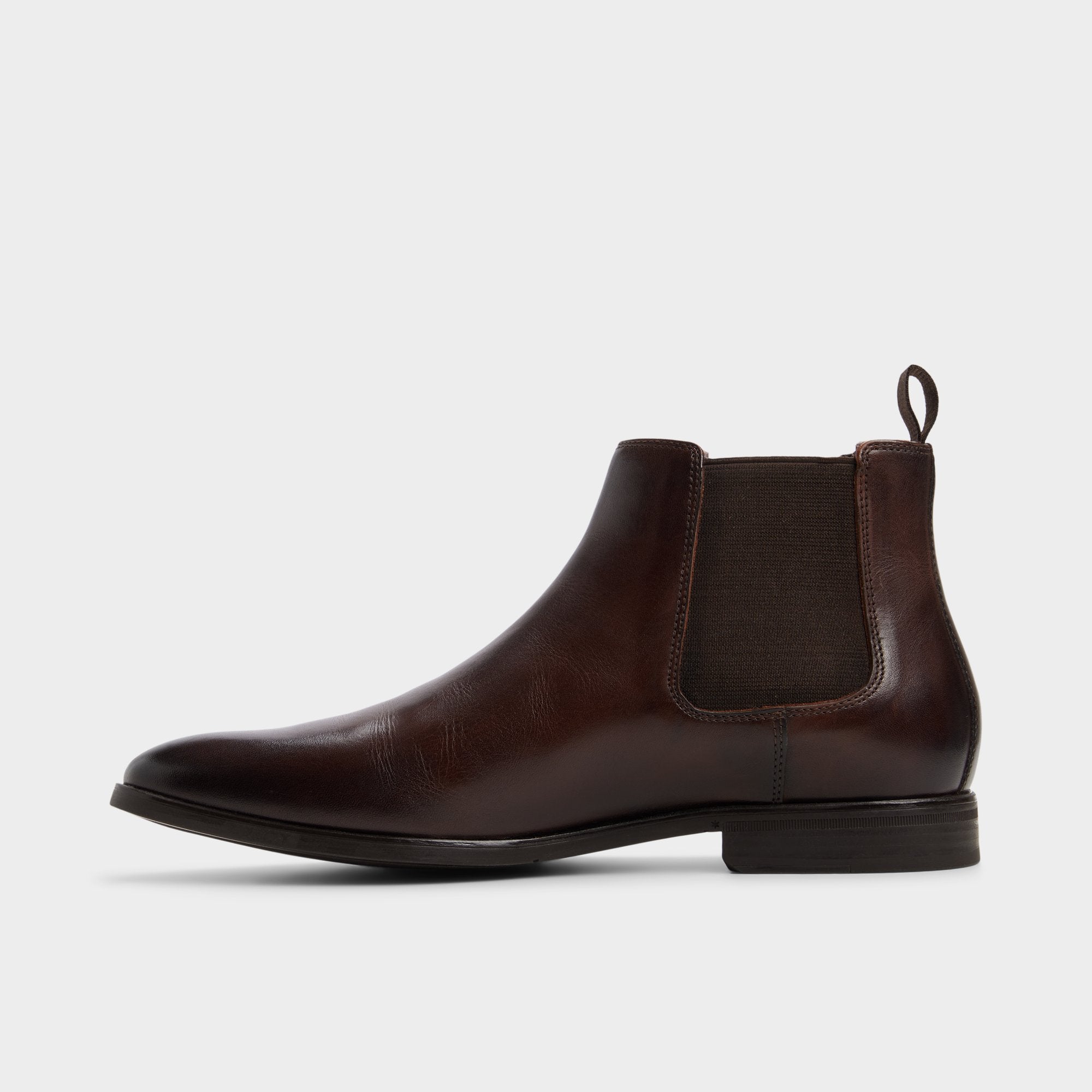 ALDO Fion escarpins marron talon habillé
