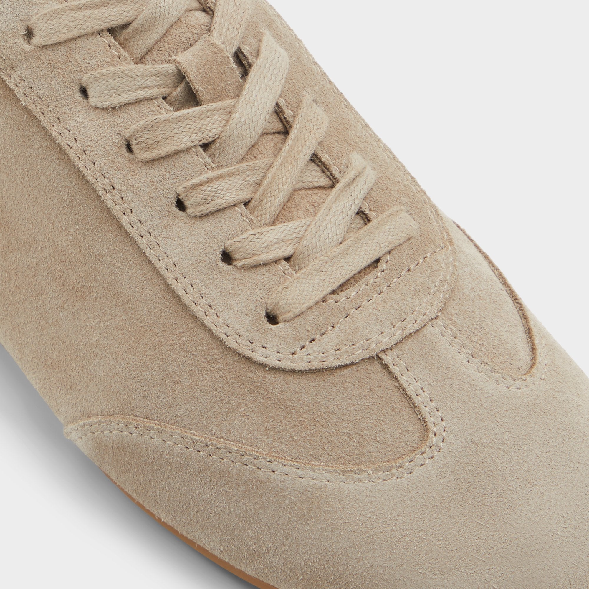 ALDO Swiftlyy baskets marron lacets confort