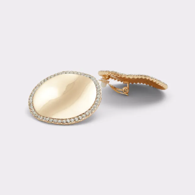 ALDO Soldos boucles d’oreilles clous doré