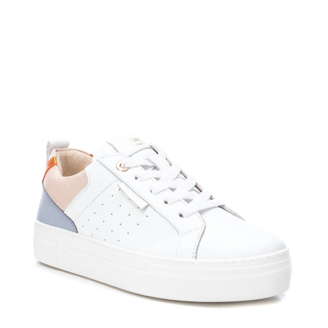 Carmela 16133301 sneakers femme cuir bleu