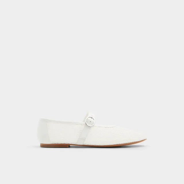 ALDO Quincey ballerines Mary-Jane mesh respirant