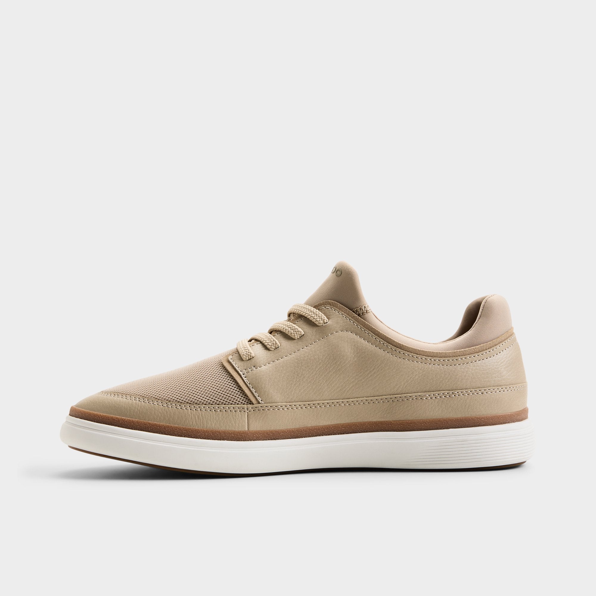 ALDO Kurtis basket basse beige