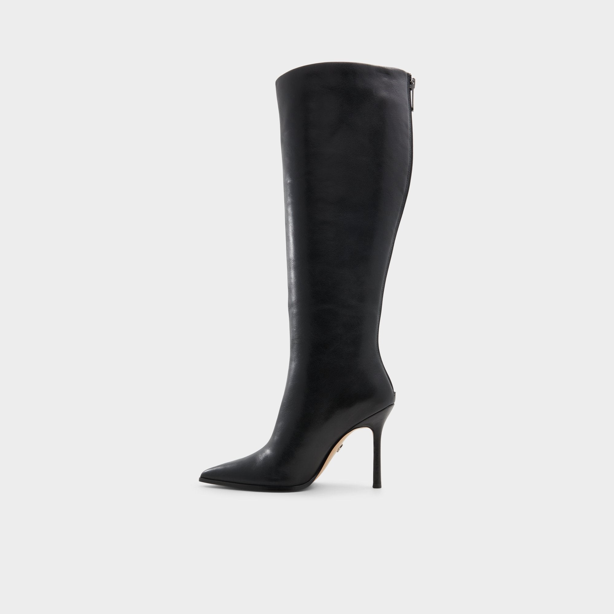 ALDO Maybellie-WC bottes hautes noires 38