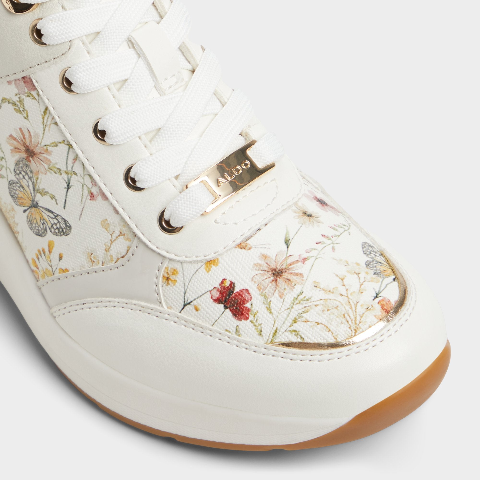 ALDO Iconistep baskets femme plateforme